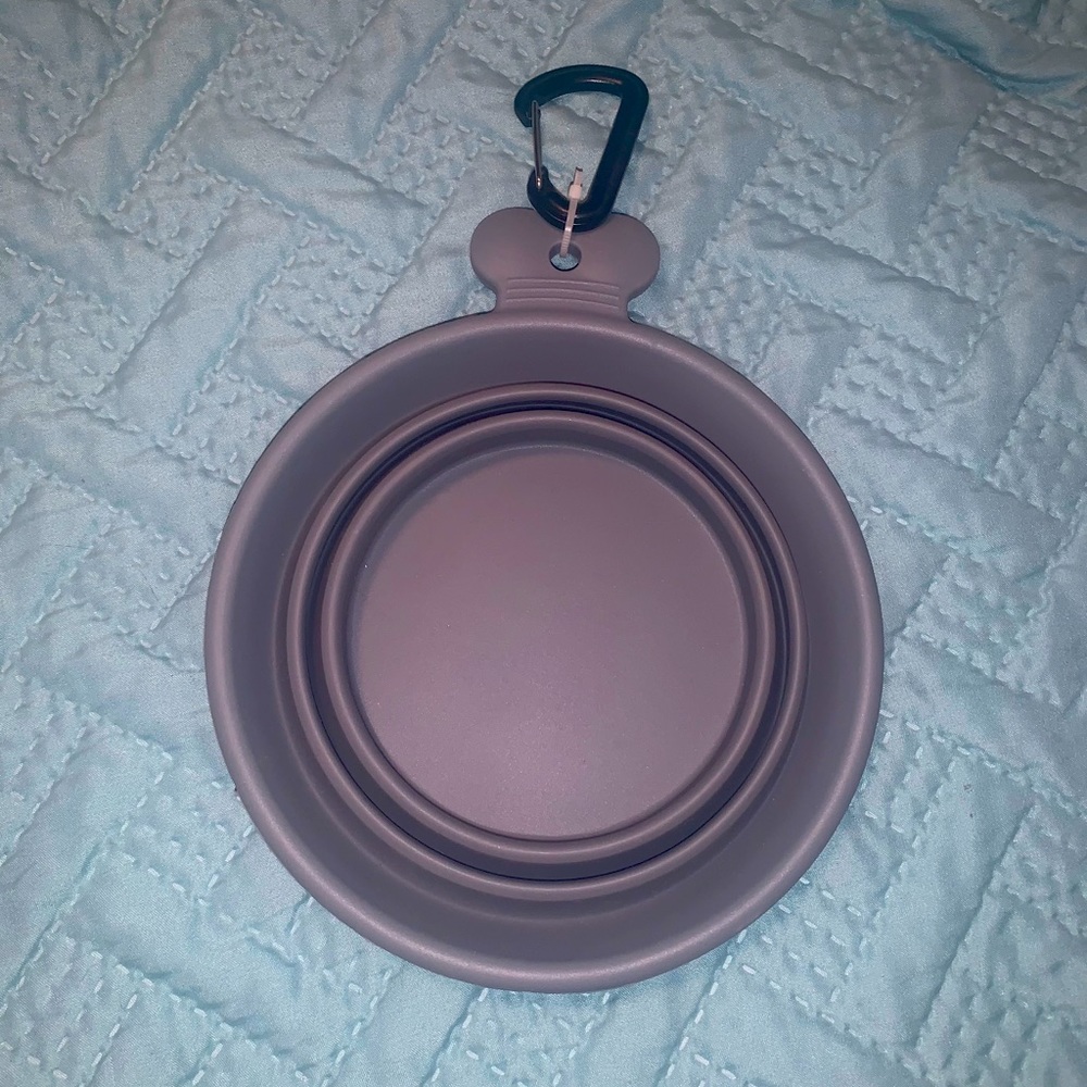 Portable Dog Waterbowl